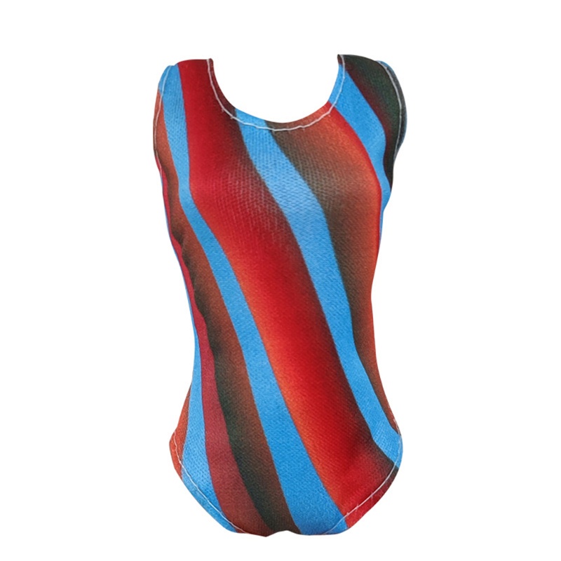 Bộ Đồ Bơi Búp Bê Sống Động Dành Cho Bé Gái