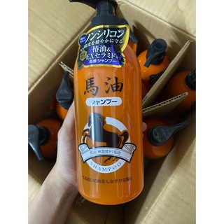 Dầu gội - Dầu xả mỡ ngựa 800ml