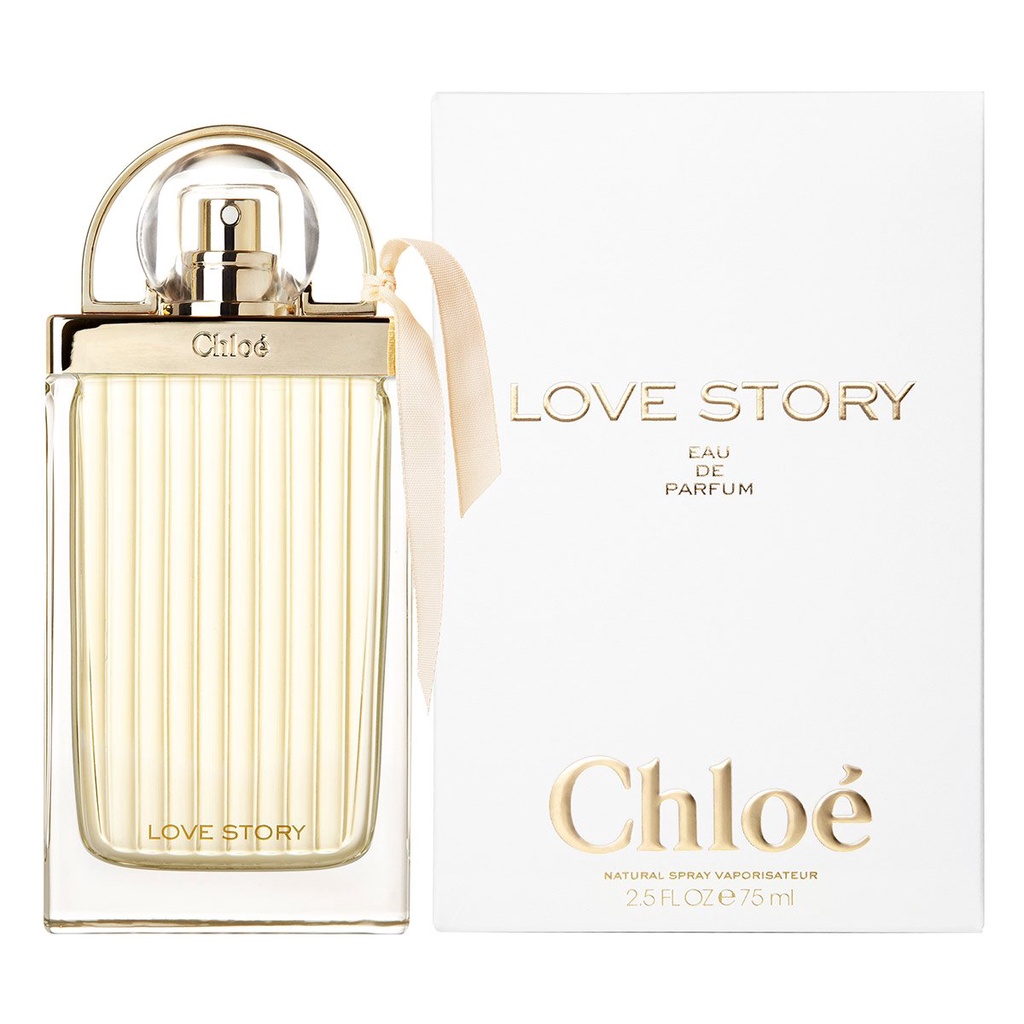 ❥ 𝐿𝓊𝓋.𝒮𝒸𝑒𝓃𝓉 - Nước hoa Nữ Chloe Love Story EDP 5ml/10ml/20ml