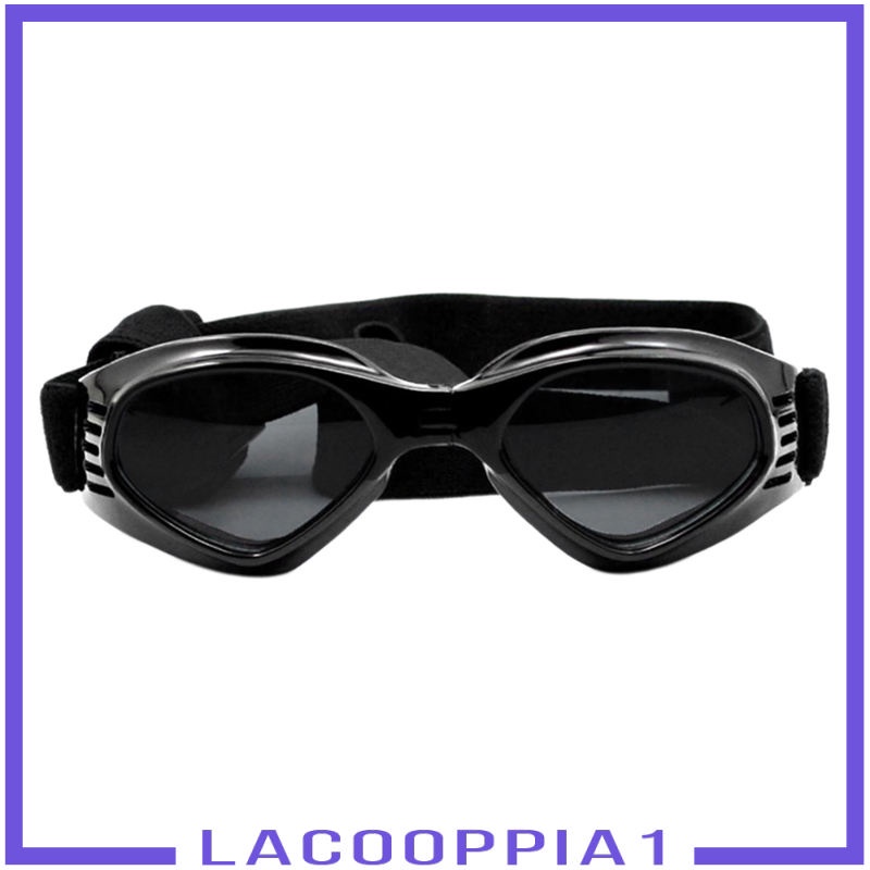 Kính Bảo Hộ Chống Bụi Có Thể Gập Lại Được Lacooppia1 Cho Thú Cưng Cỡ Vừa / Nhỏ