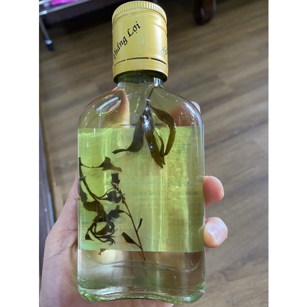 Tinh dầu Tràm Thắng Lợi 80ml