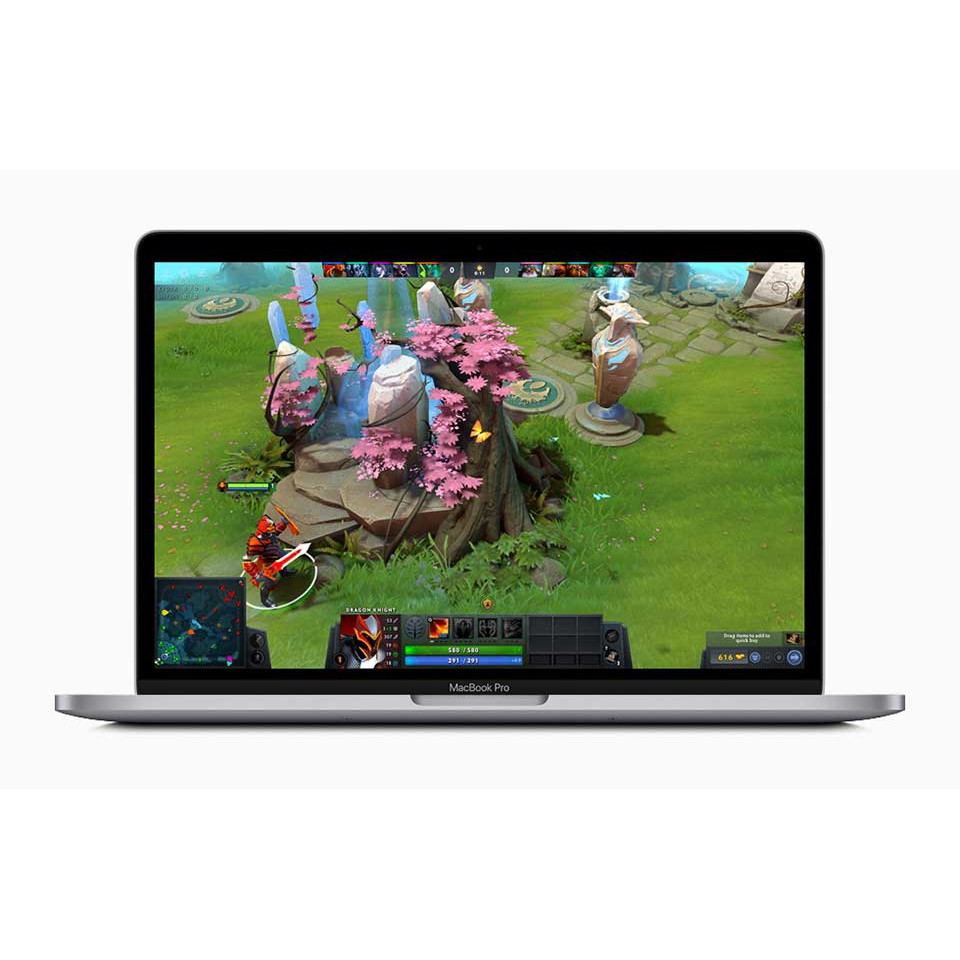 Laptop Apple Macbook Pro 13 inch 2020 MXK32/MXK62 Core i5/8GB/256GB SSD - Chính hãng
