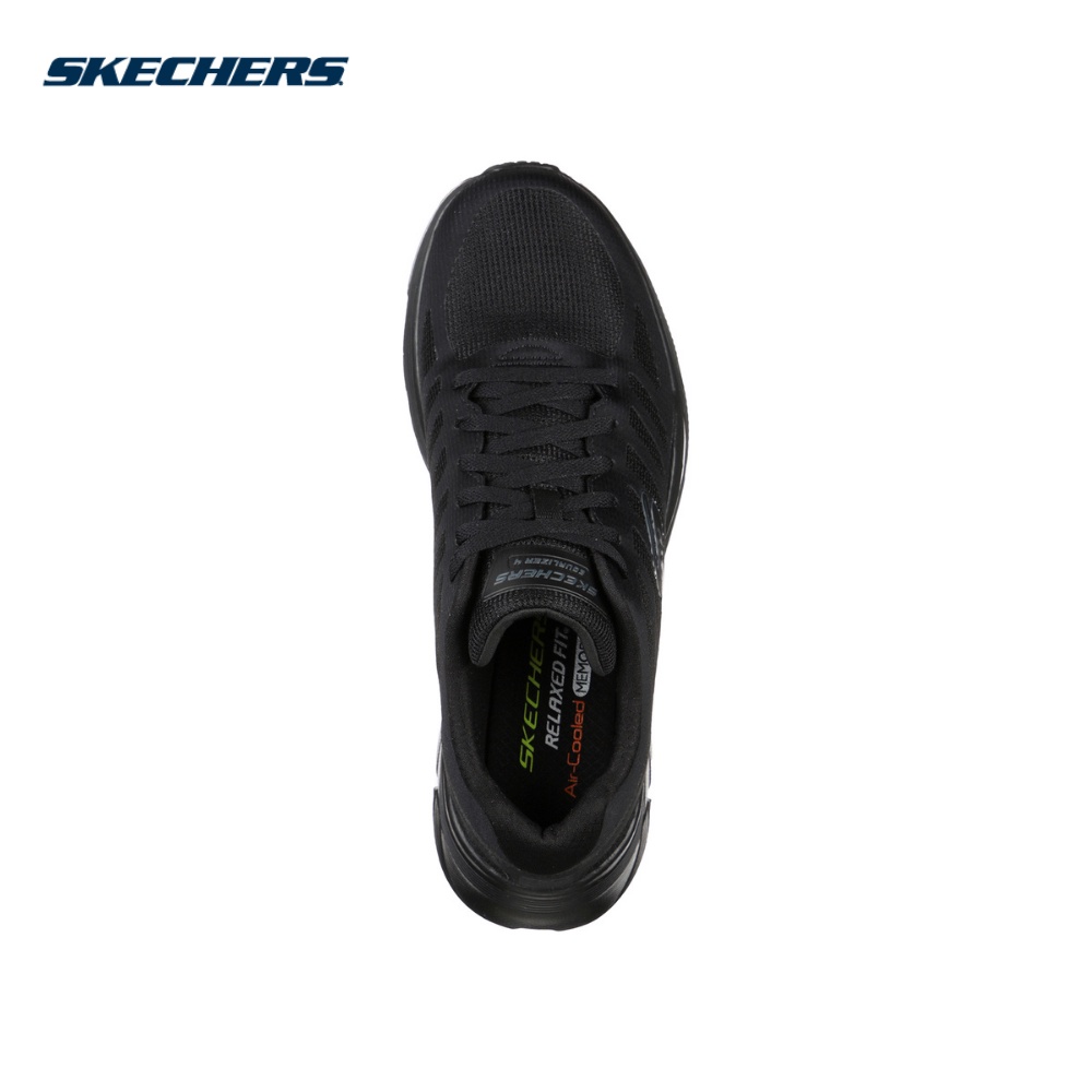 Giày sneaker nam Skechers Equalizer 4.0 - 232023-BBK