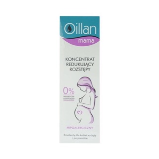 Tinh chất Trị rạn da oillan mama