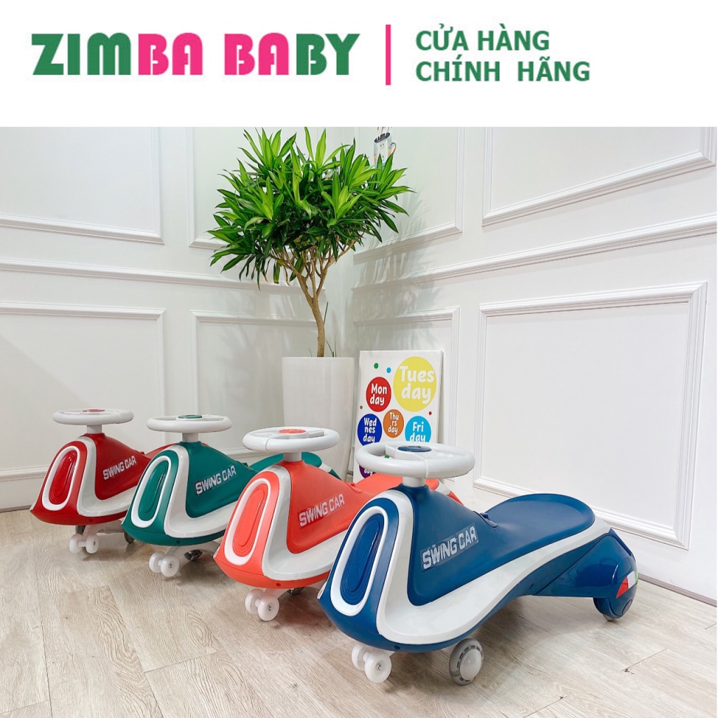 Xe lắc cho bé Baby Cosi Hàng cao cấp Chính Hãng mẫu mới nhất 2022