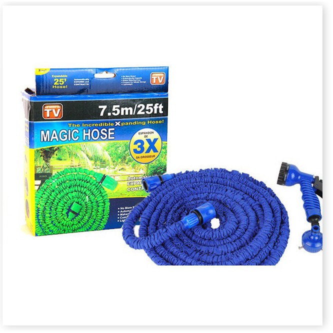 VÒI XỊT GIÃN NỞ THÔNG MINH MAGIC HOSE 15M