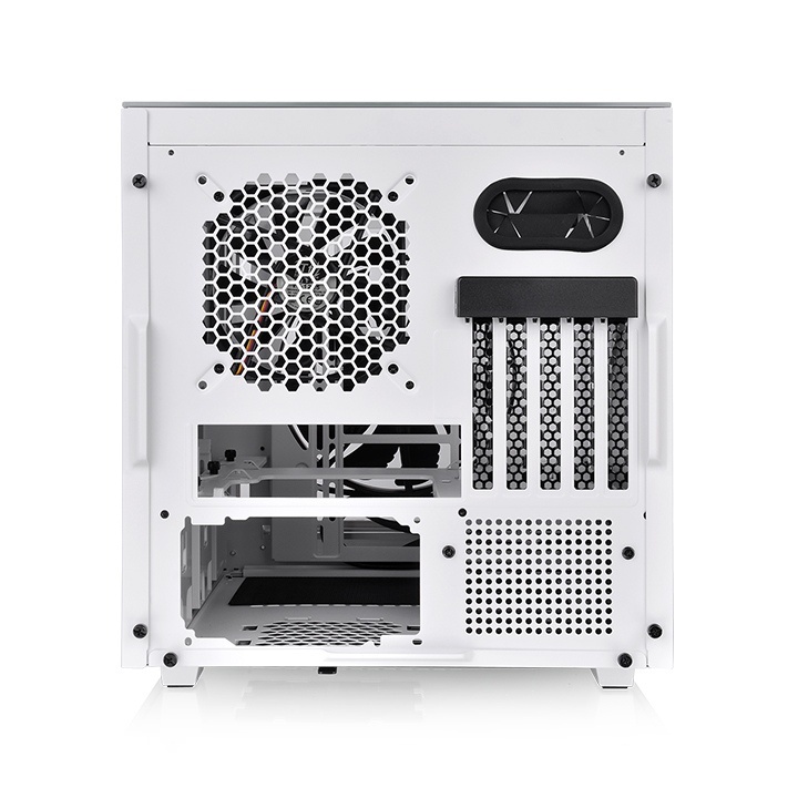 Vỏ case Thermaltake Divider 200 TG Snow Hàng chính hãng