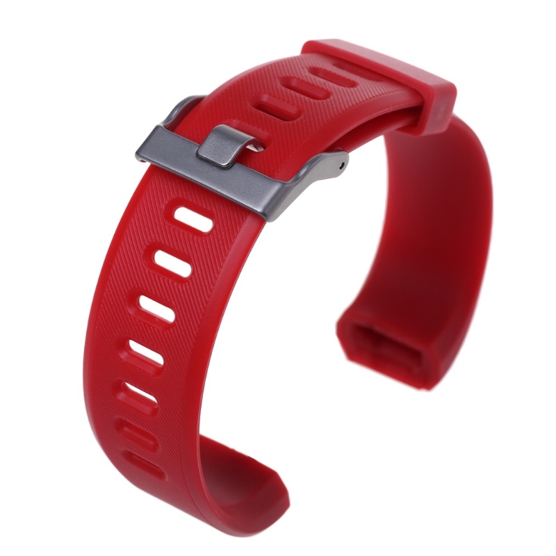 Dây Đeo Thay Thế Cho Đồng Hồ Thông Minh Btsg ID115 Plus Bằng Silicone