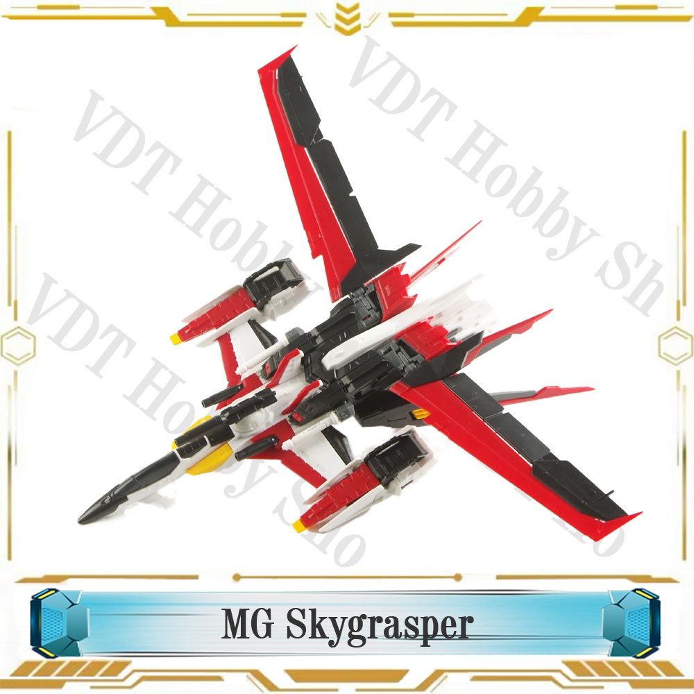 Mô hình gunpla MG FX-550 Skygrasper