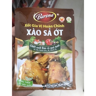 gia vị ướp barona siêu ngon