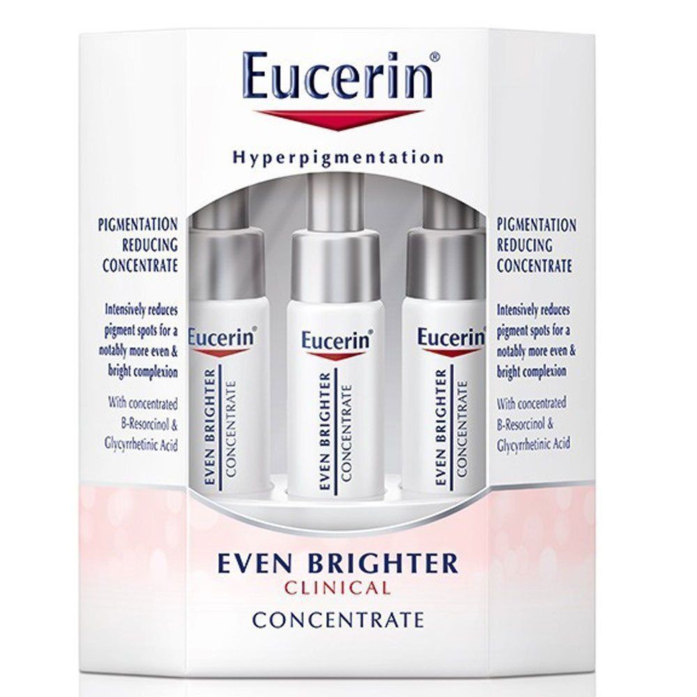 [SIÊU PHẨM TRẮNG DA] EUCERIN TINH CHẤT SERUM WHITE THERAPY CONCENTRATE 5ML x 6