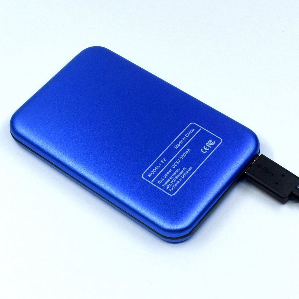 Ổ Cứng Ngoài 2tb 2.5 Inch Stata To Usb 3.0 | BigBuy360 - bigbuy360.vn