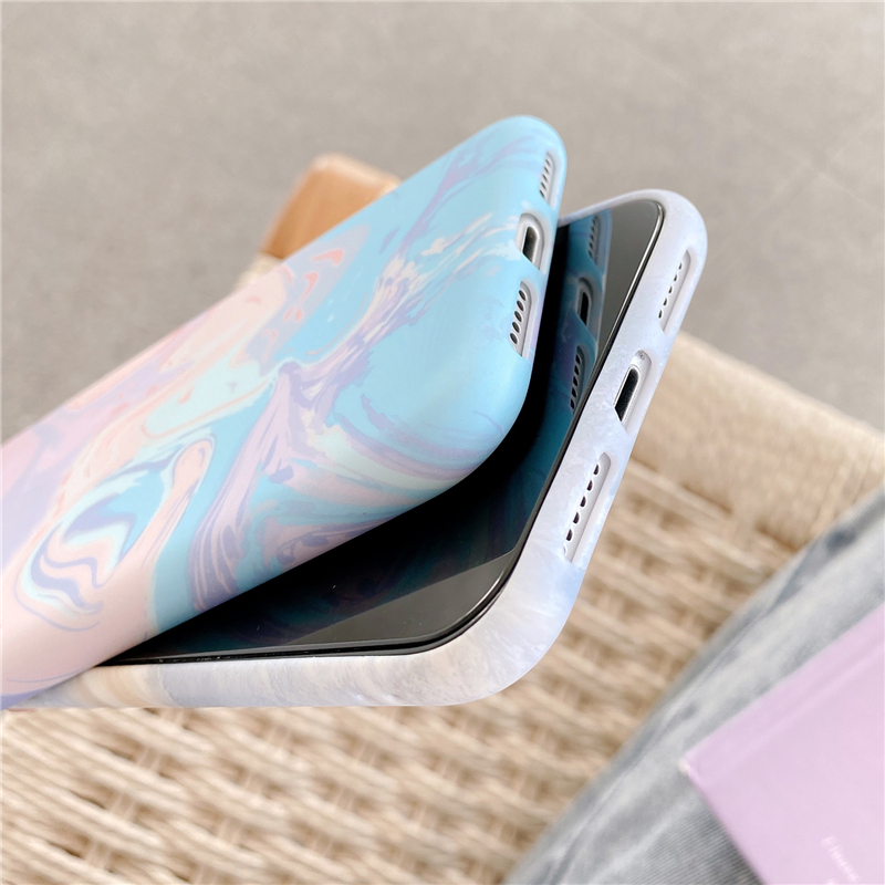 Ốp điện thoại silicone mềm họa tiết đậm chất nghệ thuật cho For iPhone 12 Pro Max Mini iPhone SE2020 11Pro Max iX XR XS Max 7 8 Plus Full Coverage soft case