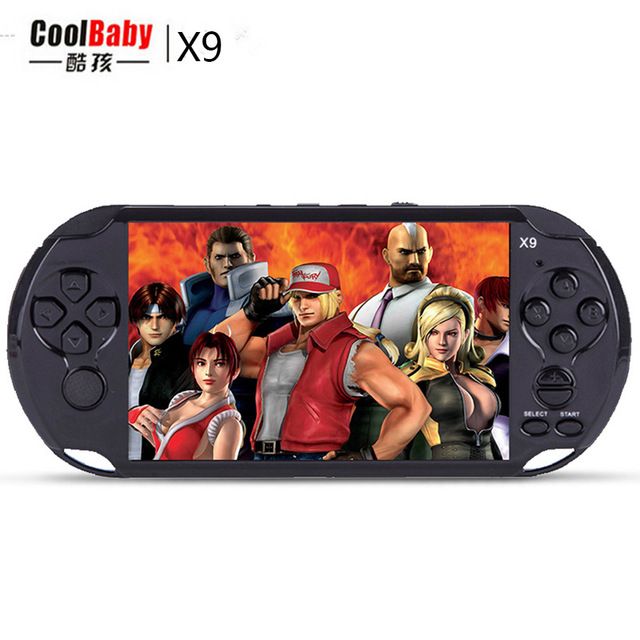 Máy chơi game cầm tay x9