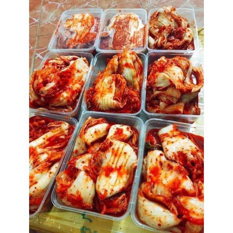 Bột ớt làm kim chi Hàn Quốc gói 100g