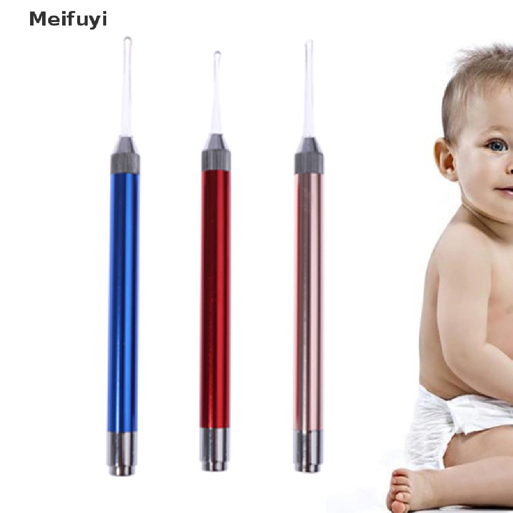 1 Dụng Cụ Lấy Ráy Tai Có Đèn LED