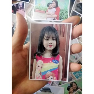 In ảnh size 6x9 ép plastic