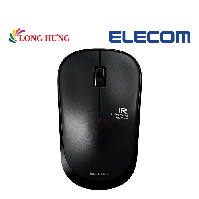 Chuột không dây ELECOM M-IR07DR - Hàng chính hãng