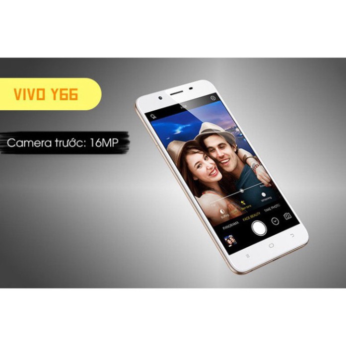 Điện thoại vivo y66 (3GB/32GB) - Hàng chính hãng,Điện Thoại VIVO Y66 Ram 3G Bộ Nhớ 32G Tặng Ốp Lưng Chơi Game mượt