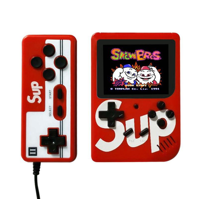 SUP 400 In 1 Handheld Retro Game Console Portable Mini