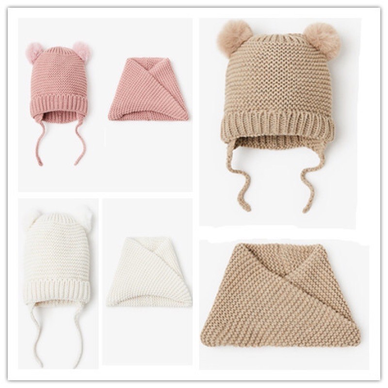 Set mũ khăn ống xuất xịn cực đẹp