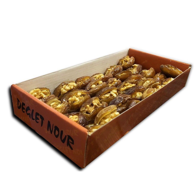 Chà là kẹp óc chó 400gr/hộp