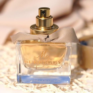 Nước Hoa Nữ My BURBERRY New Seal mùi hương dịu dàng, tinh tế, sang trọng - 90ml