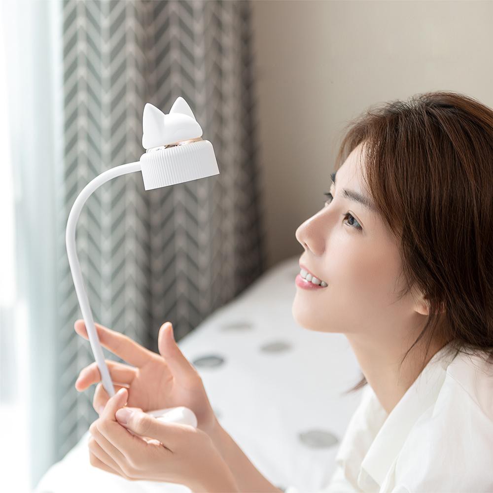 Đèn bàn kiêm đèn ngủ Xiaomi Youpin Desk Lamp + Ambient Lamp 322 pin 1200mAh Pin sạc tích điện - Minh Tín Shop