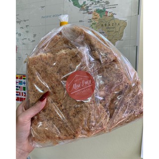 CƠM CHÁY CHÀ BÔNG SÀI GÒN TẠP HÓA NHÀ CÔ LUCY