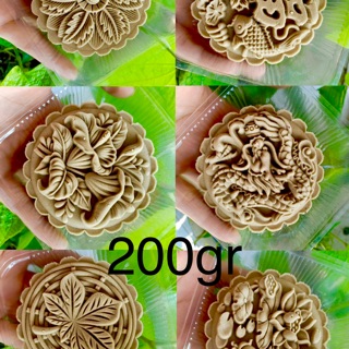 Khuôn 200g lò xo 8 mặt lá phong