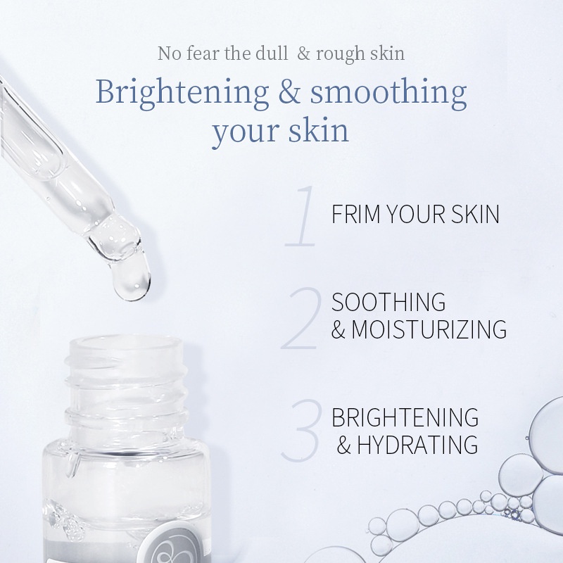 Tinh Chất Axit hyaluronic / vitamin C / Hoa Anh Đào / Cây Trà / cherry / Hoa Anh Đào / hyaluronic Mạnh Mẽ Chống Nhăn Da Mặt 5 Màu Lựa Chọn