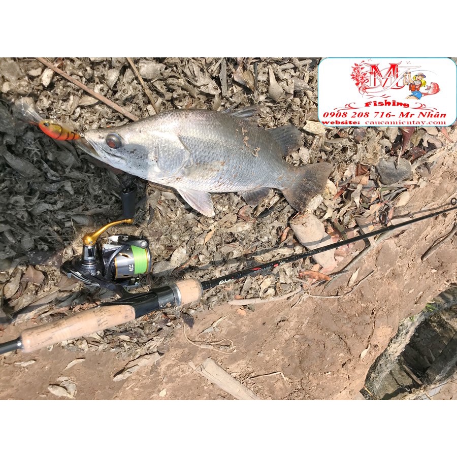 Mồi Lure Chuppy Megabarra 36mm 5g