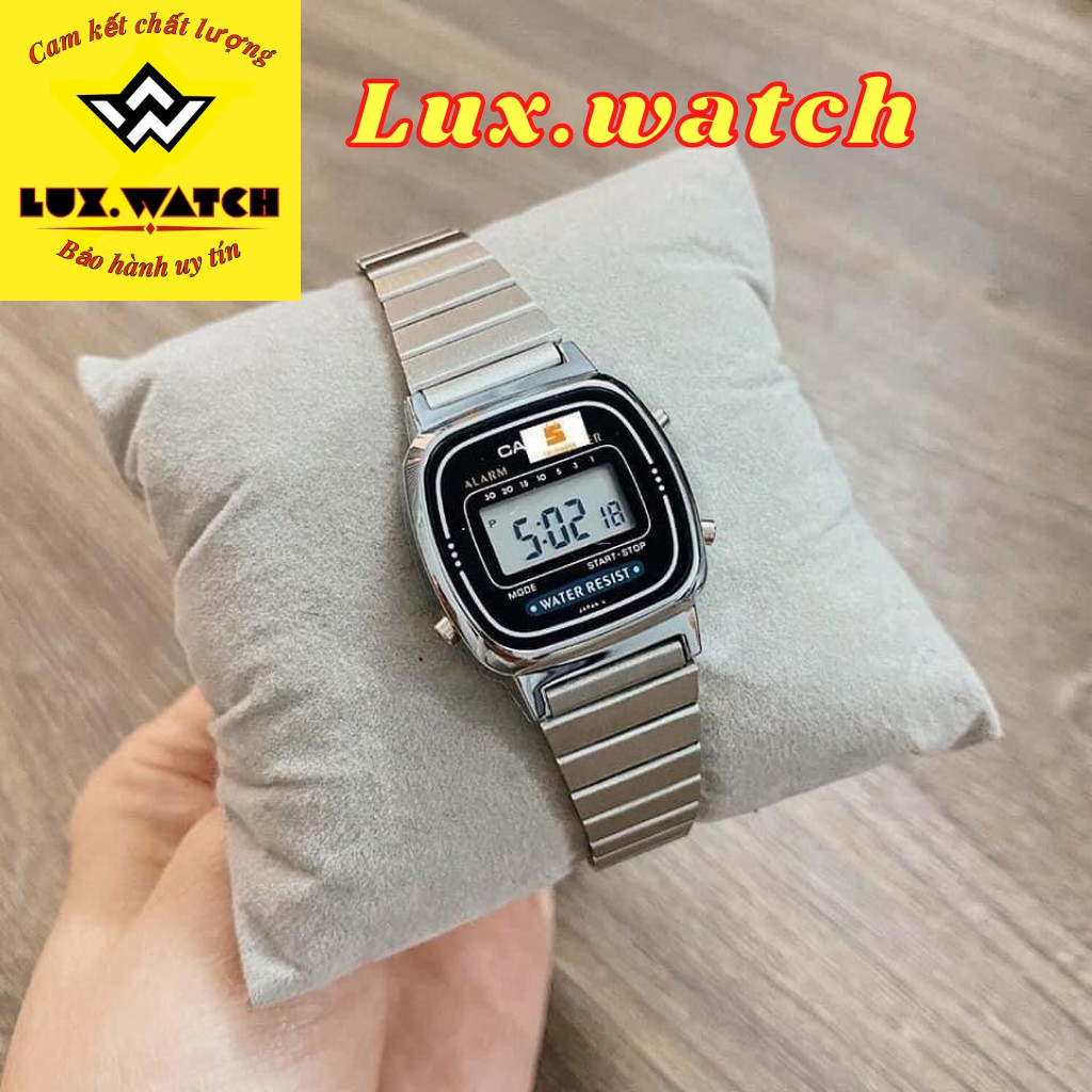 Đồng hồ nữ thời trang LA670 bản mini đặc biệt siêu đẹp hiện đại xinh xắn