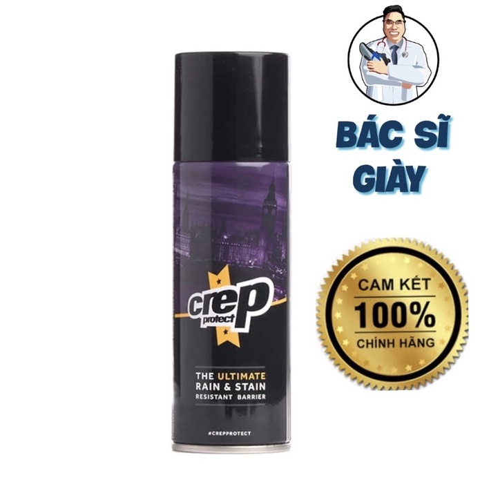 BÌNH XỊT CHỐNG NƯỚC CREP PROTECT SPRAY NANO CHỐNG THẤM