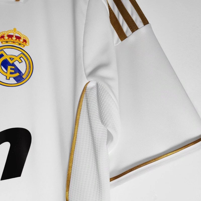 Áo Thun Đội Tuyển Real Madrid Ngắn Tay Size S-XXL 2011/12