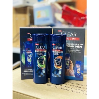 DẦU GỘI CLEAR ( HÀNG KMAI)