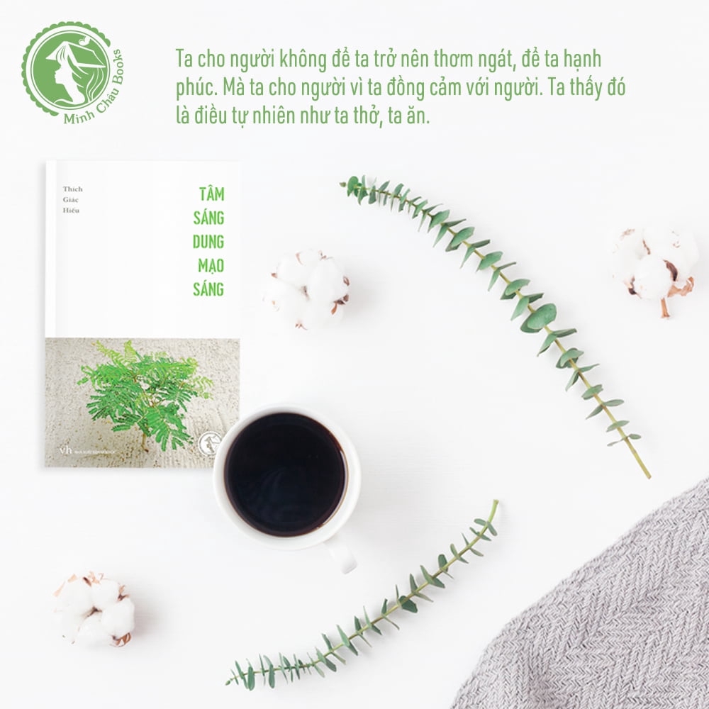 Sách - Tâm Sáng Dung Mạo Sáng | BigBuy360 - bigbuy360.vn