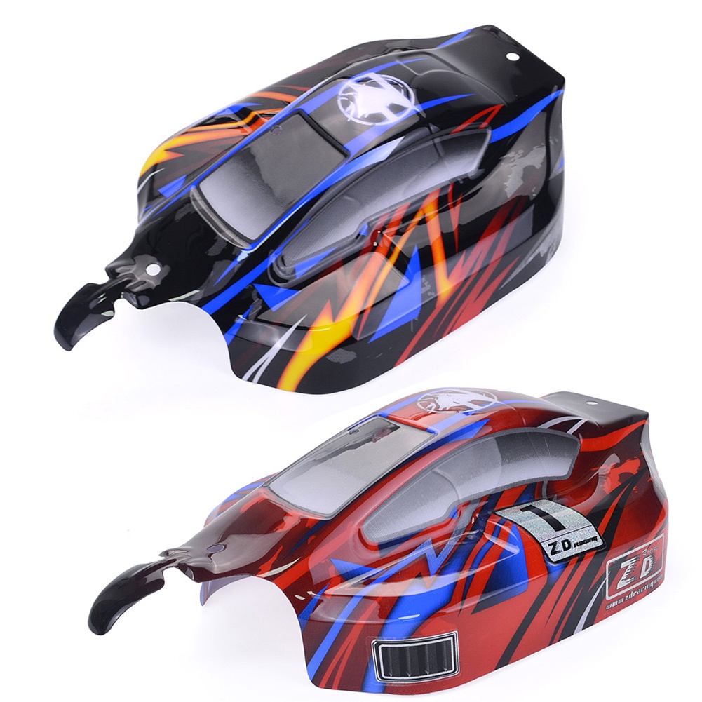 Vỏ Bọc Thân Xe Điều Khiển Từ Xa ZD Racing 1/8 Buggy 8459 Bằng PVC