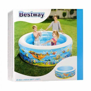 HỒ BƠI PHAO BESTWAY 51122