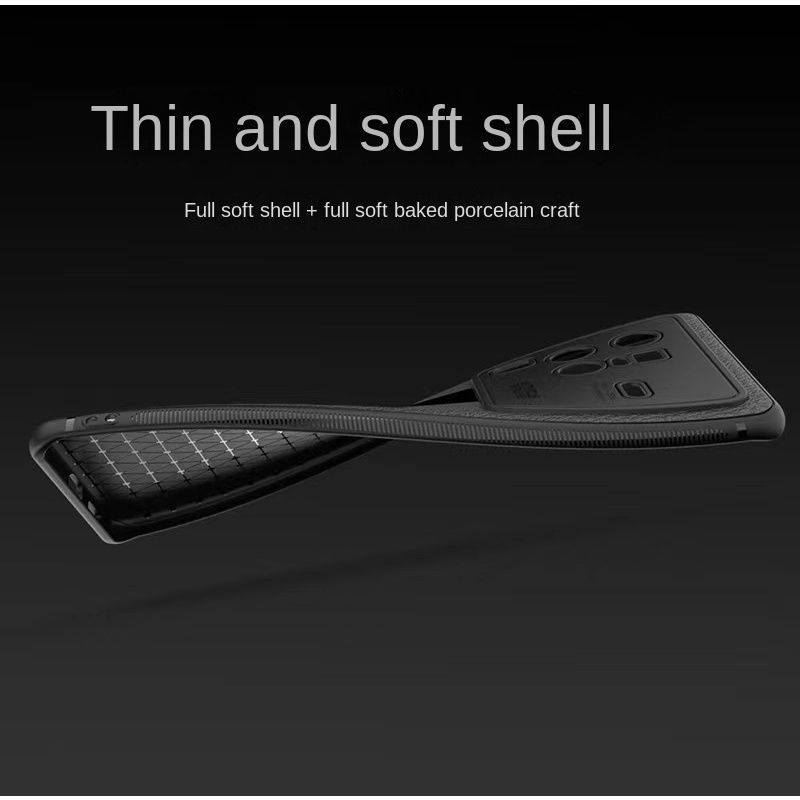 Ốp Điện Thoại TPU Siêu Mỏng Chống Sốc Cho OPPO Find X5 Pro