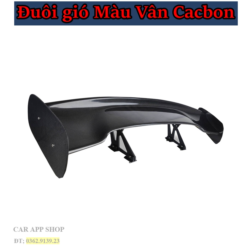 Đuôi gió thể thao Honda Civic Hàng cao cấp Độ cho các đời