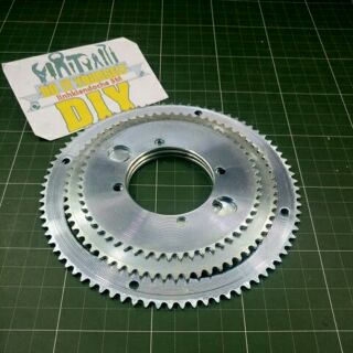 các loại nhông chế xe điện