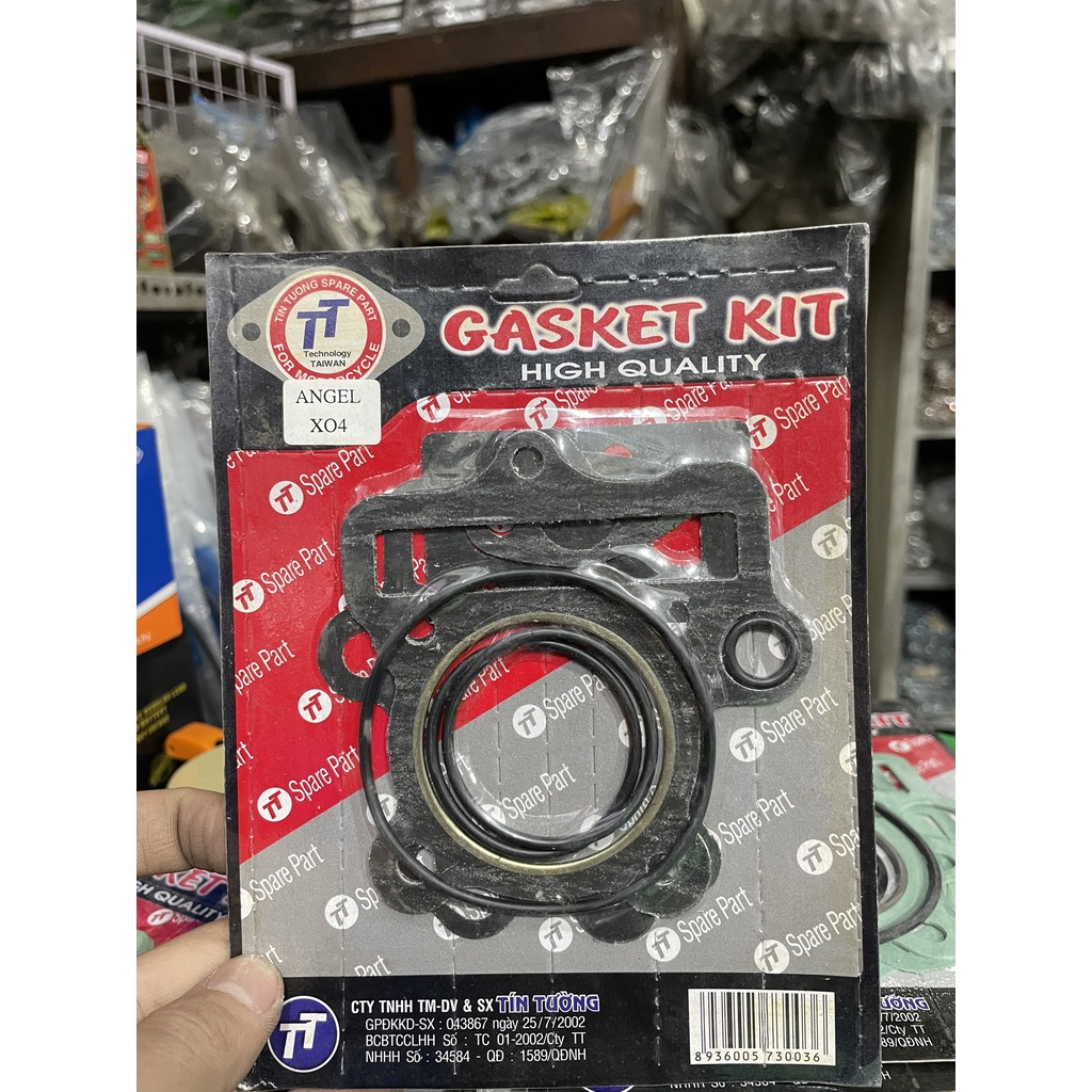 Bộ ron đầu nòng dream, wave, sirius rc các loại xe khác tốt