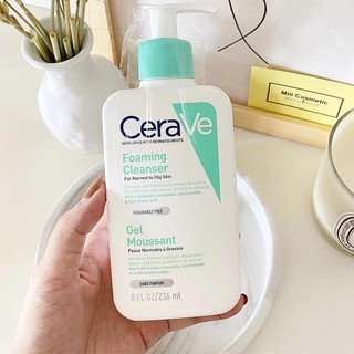 SỮA RỬA MẶT CERAVE