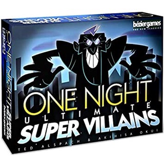 Ma Sói Một Đêm - One Night Ultimate