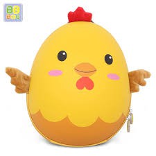 BA LÔ HÌNH CON GÀ CHO BÉ