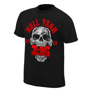 niah ///Áo thun WWE - Stone Cold Steve Austin!！！