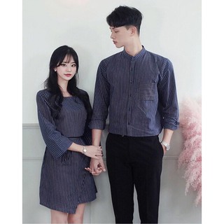 Đồ Đôi, Áo Váy Đôi Cao Cấp Chất Vải Mềm Cho Các Cặp Đôi