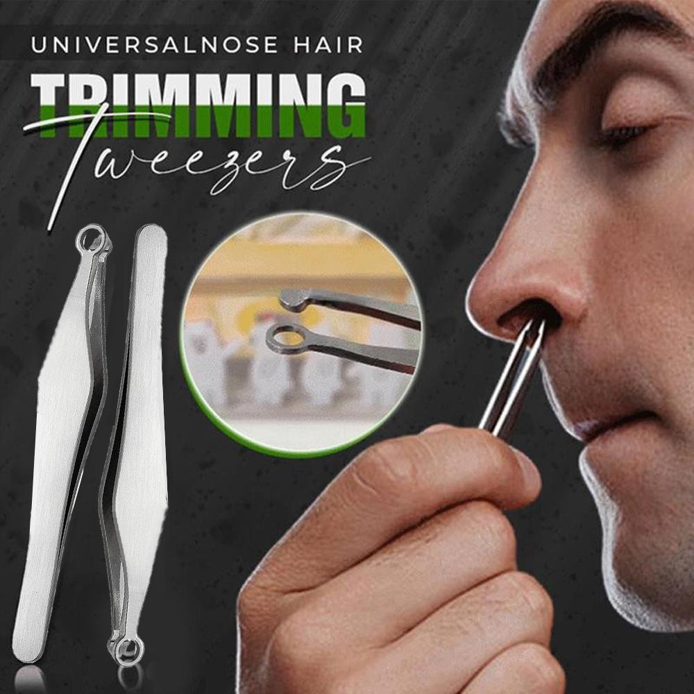 Nhíp Gắp Tỉa Lông Mũi Trang Điểm Tiện Dụng