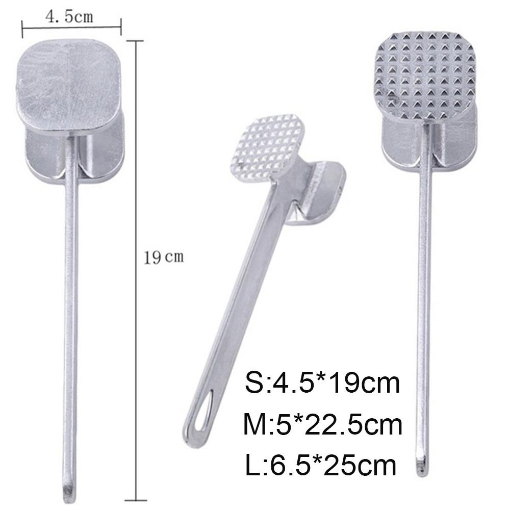 Búa Đập Thịt Hai Mặt Chuyên Dụng Cho Nhà Bếp